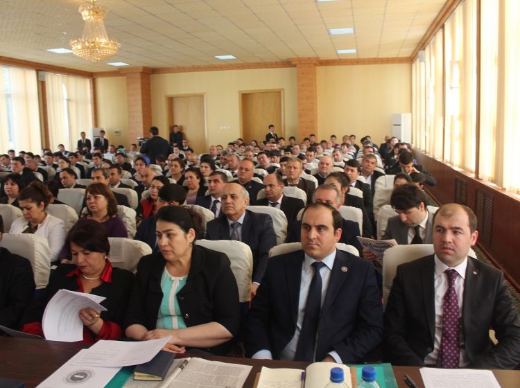 Народно-демократическая партия Таджикистана